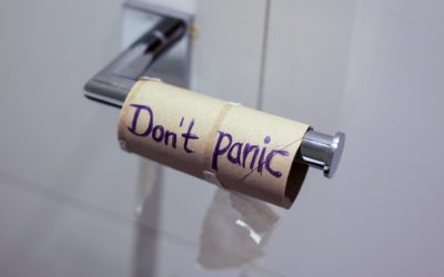 How Long Will Your Toilet Paper Supply Last?