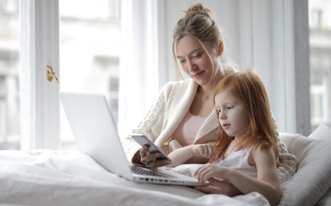 Embracing E-Learning For At-Home Educational Support