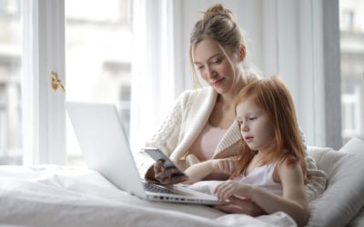 Embracing E-Learning For At-Home Educational Support