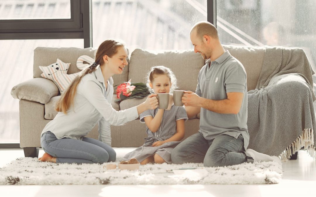 Tips For “Endurance Parenting” While Everyone Is Home