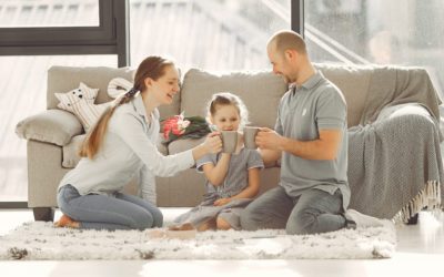 Tips For “Endurance Parenting” While Everyone Is Home