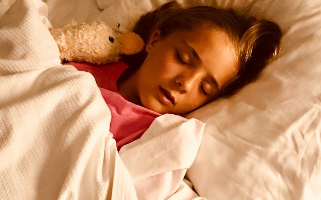 Tips to Keep Your Child’s Sleep on Track Despite Daylight Savings Time