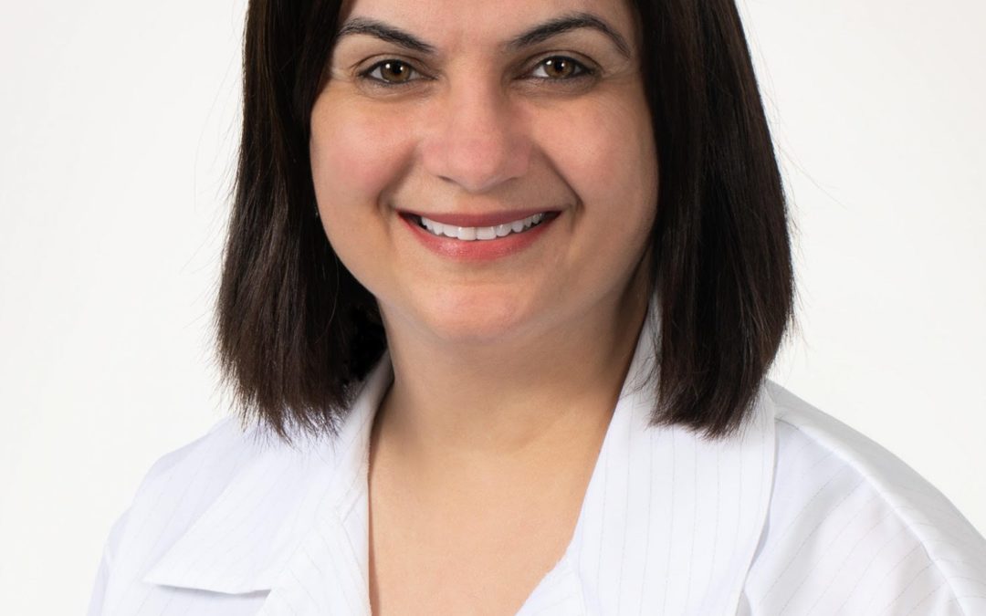 Meet Dr. Vermani!