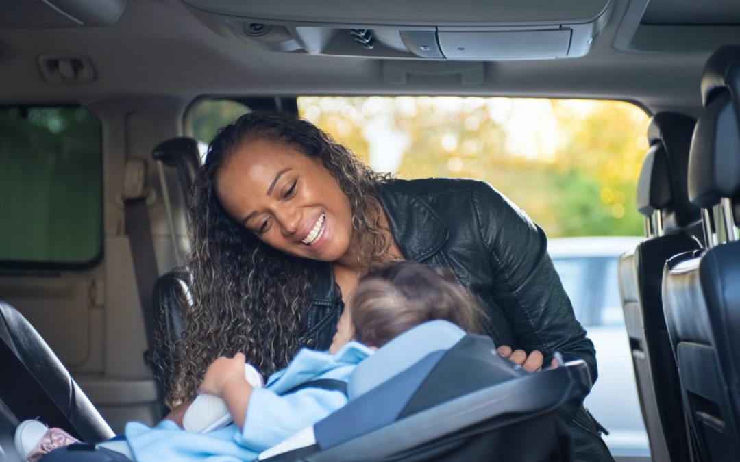Target Car Seat Trade-In Event Returns!