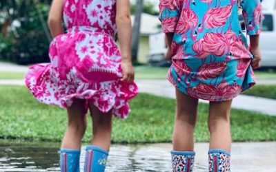 Joules: A Brand For Fun In Any Weather!