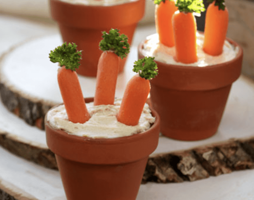 Easter Recipes That Get The Whole Family Involved!