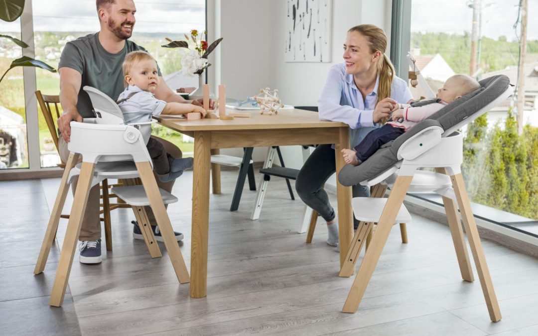 Why We’re Loving Stokke Products For Our Babies!