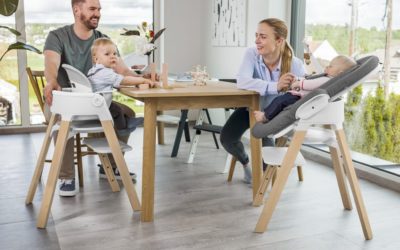 Why We’re Loving Stokke Products For Our Babies!