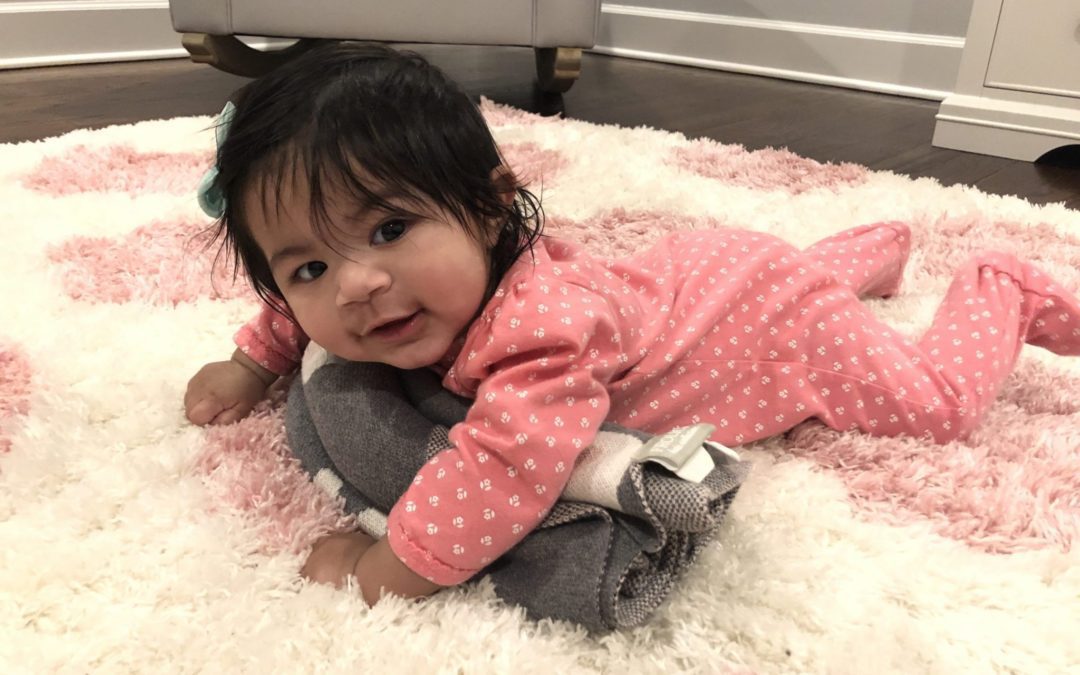 How To Enjoy Tummy Time With Your Baby!