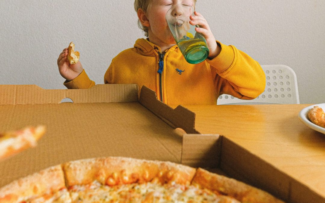 Take Out & Delivery Options From Stamford Town Center