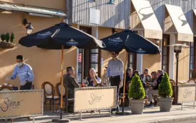 Streateries Launches In Stamford Downtown This Weekend
