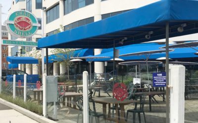 Stamford Restaurants Offering Social Distanced Outdoor Dining!