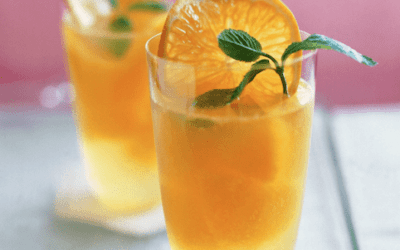 Recipe: Sangria!