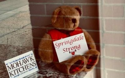 Springdale To Host Unity Stroll With Stuffed Animals