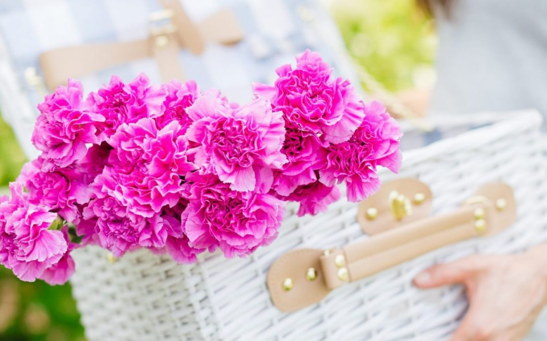 Brighten Your Home During Quarantine With Flowers!
