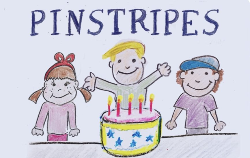 Enter The Pinstripes Art Contest!