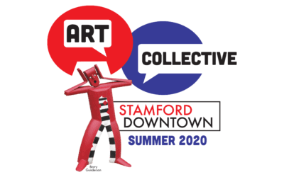 Check Out The New Art Collective In Stamford Downtown!