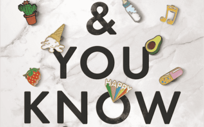 New Summer Read: Happy & You Know It!