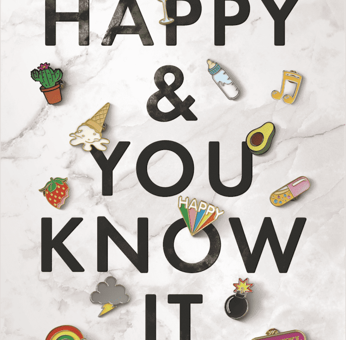 New Summer Read: Happy & You Know It!