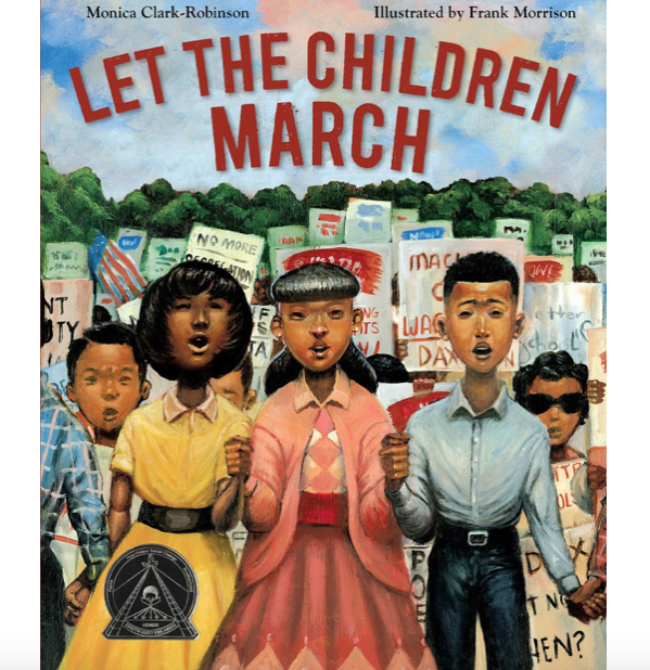 Ferguson Library: Picture Books to Help Teach Antiracism