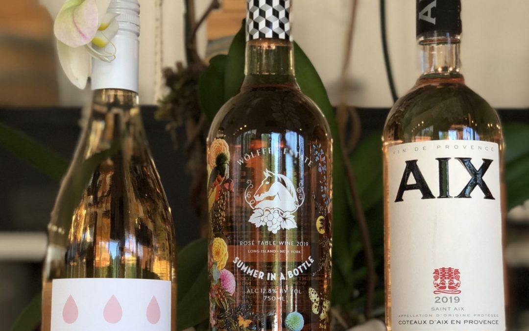 National Rosé Day… Giving Us a Reason To Celebrate!