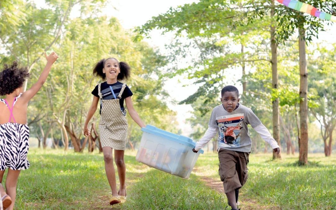 Backyard Class Options This Summer!