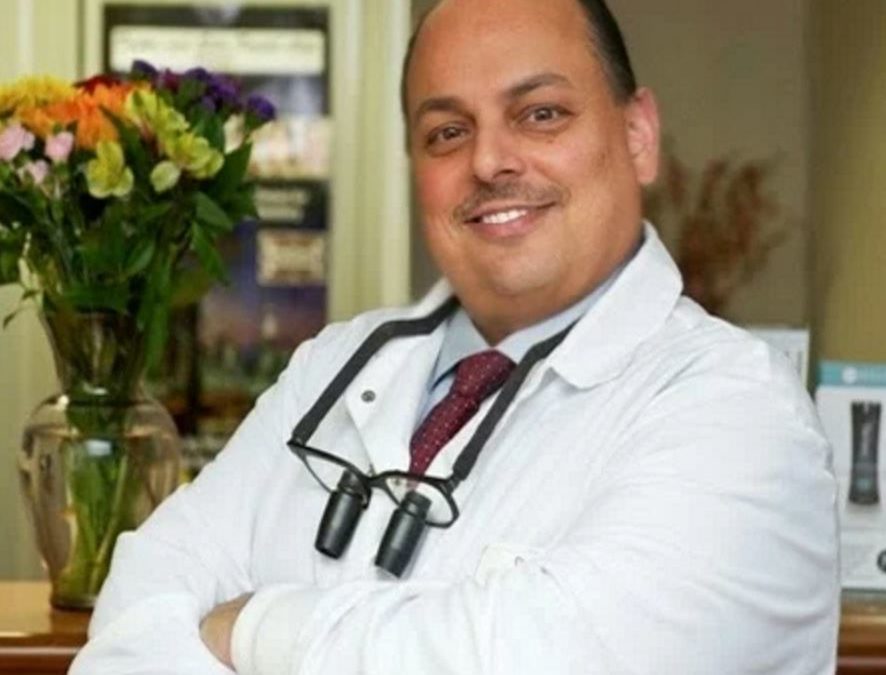 Meet Dr. Nick Mobilia!