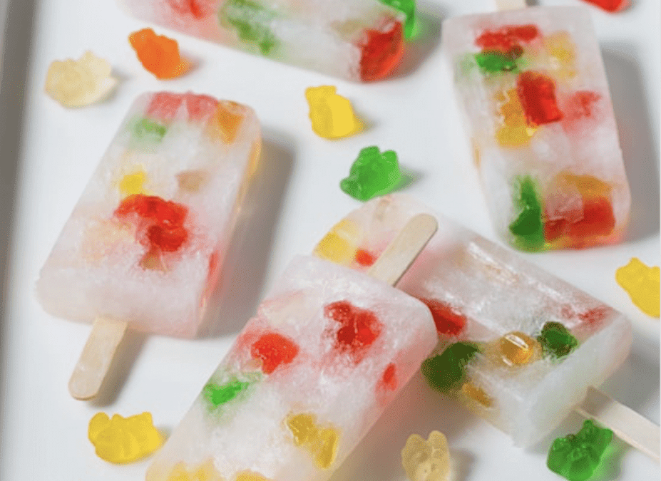 Beat The Heat With Make Your Own Popsicles!