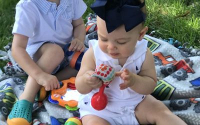 Music Together Offering Outdoor & Backyard Classes This Summer!