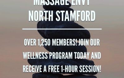 Take Time Each Month For Yourself With Massage Envy!