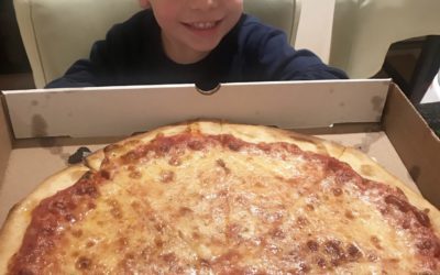 The Staci Zampa Team’s Pick For Pizza In Stamford!