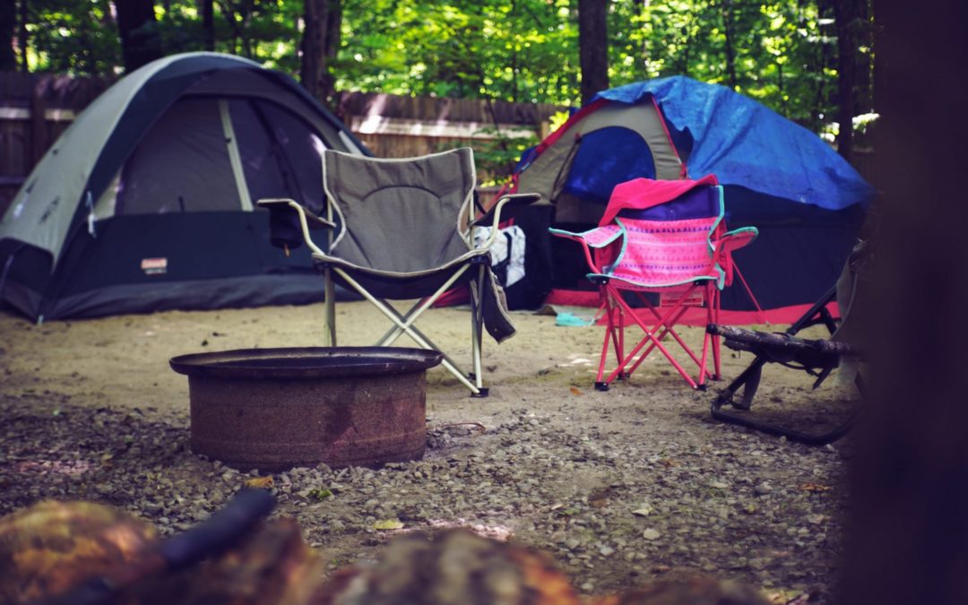 Connecticut Campgrounds Open For Summer Vacations!