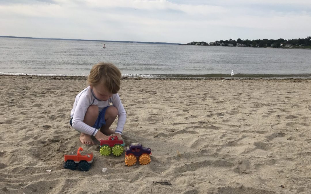 End Of Summer In Stamford Bucket List!