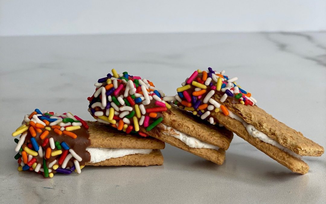 Recipe: S’mores For Any Time Of Year!