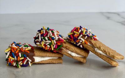 Recipe: S’mores For Any Time Of Year!