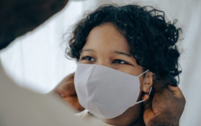5 Ways To Get Kids To Wear A Mask!