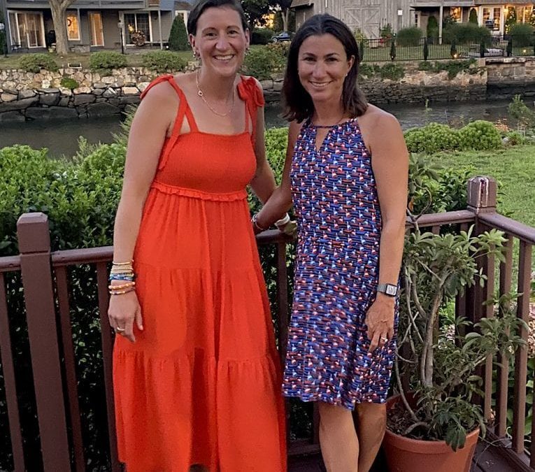 Meet The Moms Behind Impact Fairfield County!