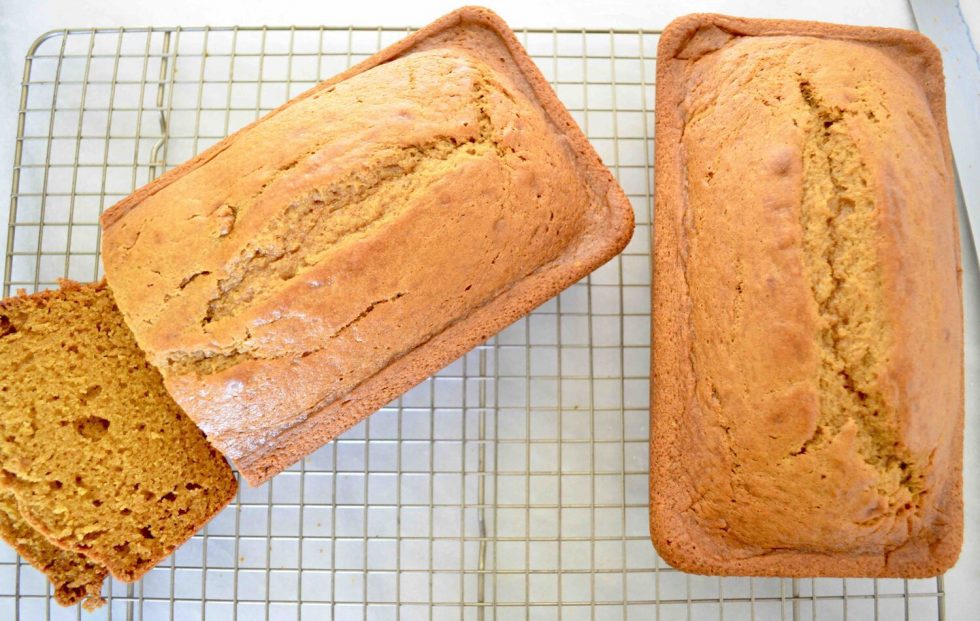 Recipe: Maria Provenzano’s Pumpkin Bread
