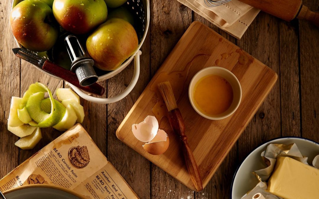 Our Favorite Recipes For After Apple Picking!
