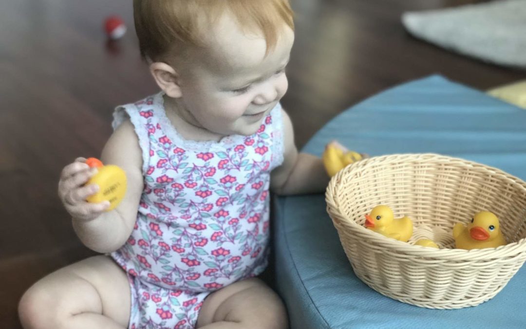 The Nurtury Montessori Daycare Program