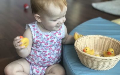 The Nurtury Montessori Daycare Program