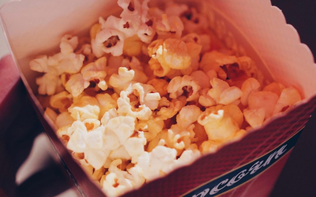 Drive-In Movies This Fall!