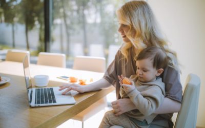 A Stamford Mom’s Survey About Working Moms & COVID-19