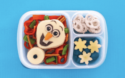 Fun Back To School Lunch Ideas!