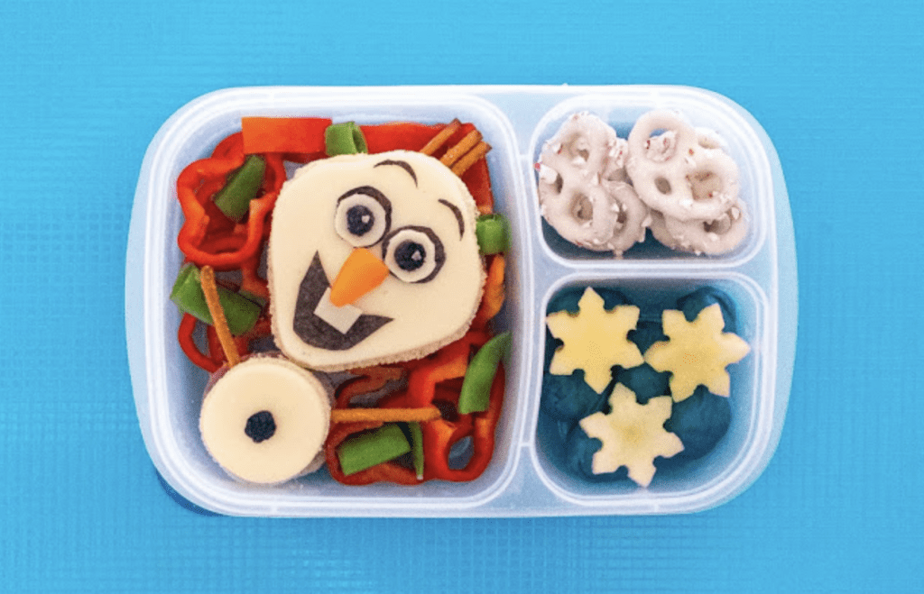 Fun Back To School Lunch Ideas!