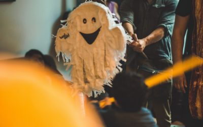 Fun Ways To Celebrate Halloween At Home