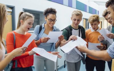 Getting Your Child Ready For The Transition From Middle To High School
