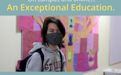 Join the St. Luke’s Middle School Virtual Open House