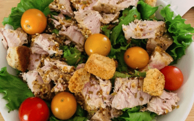 Tis The Season To Catch & Prepare Fresh Tuna!