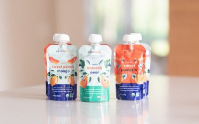 Cerebelly: Our Favorite Baby & Toddler Food Pouch!